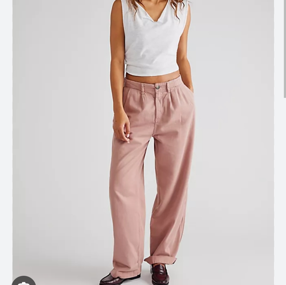 Free People Chino Pants